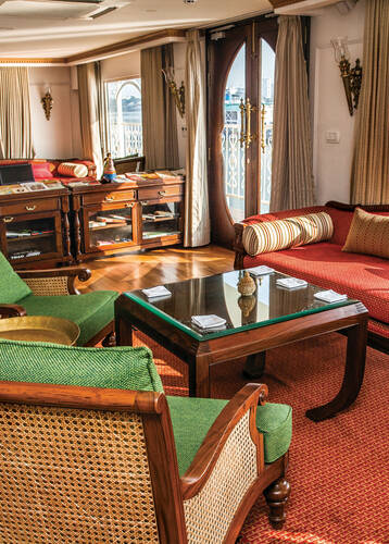 Ganges Voyager II