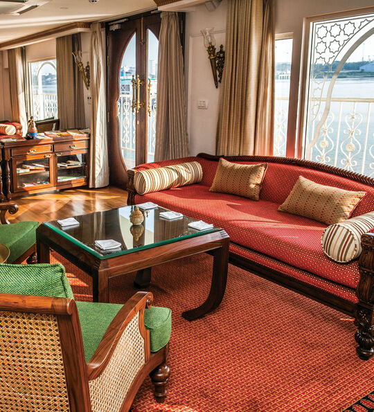 Ganges Voyager II