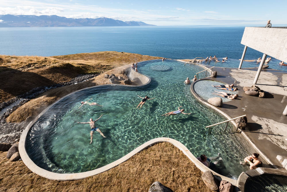 GeoSea Geothermal Sea Baths, Husavik GeoSea Geothermal Sea Baths, Husavik
