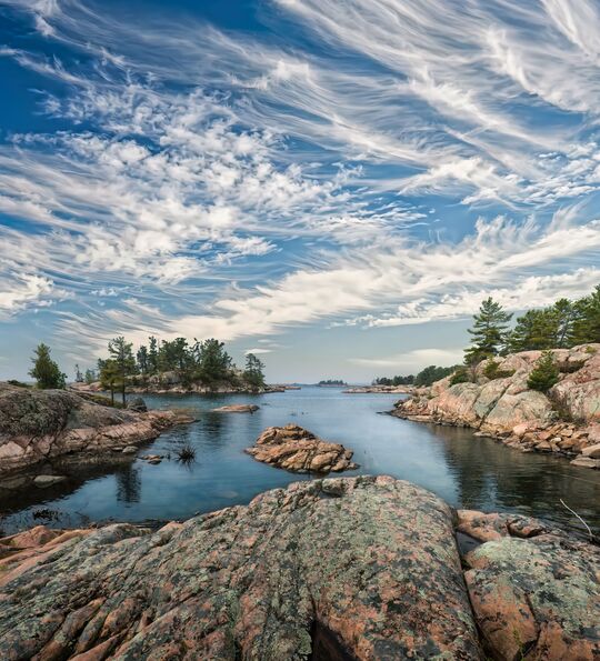 Georgian Bay Islands National Park