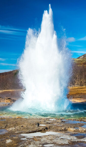 Stokkur geyser