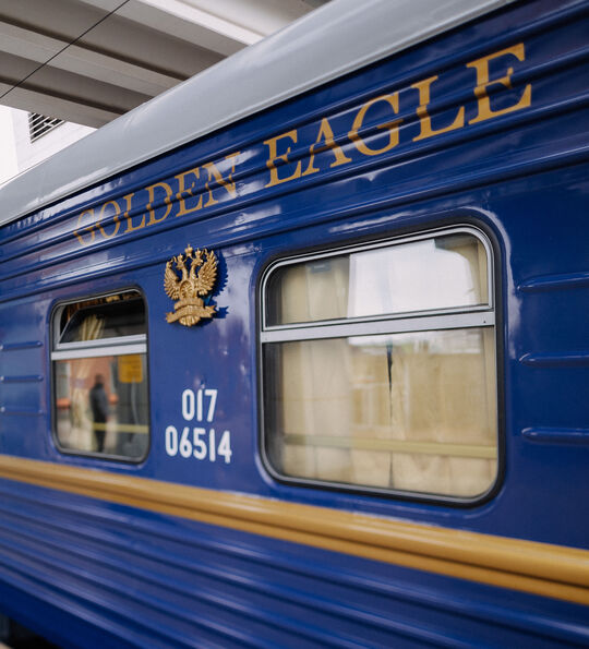 Golden Eagle Danube Express