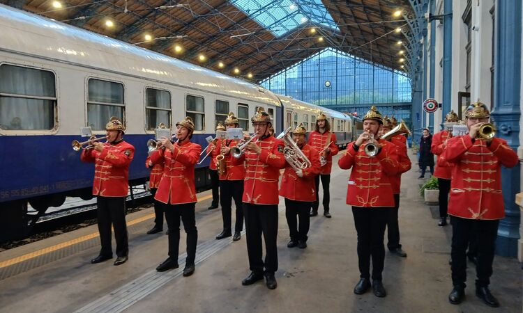 Golden Eagle Danube Express