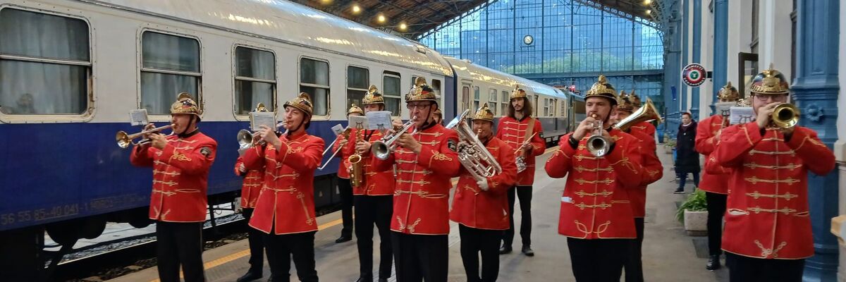 Golden Eagle Danube Express