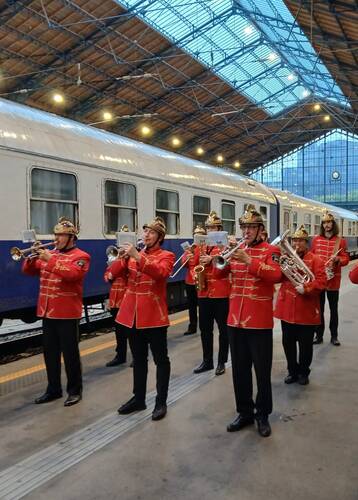 Golden Eagle Danube Express