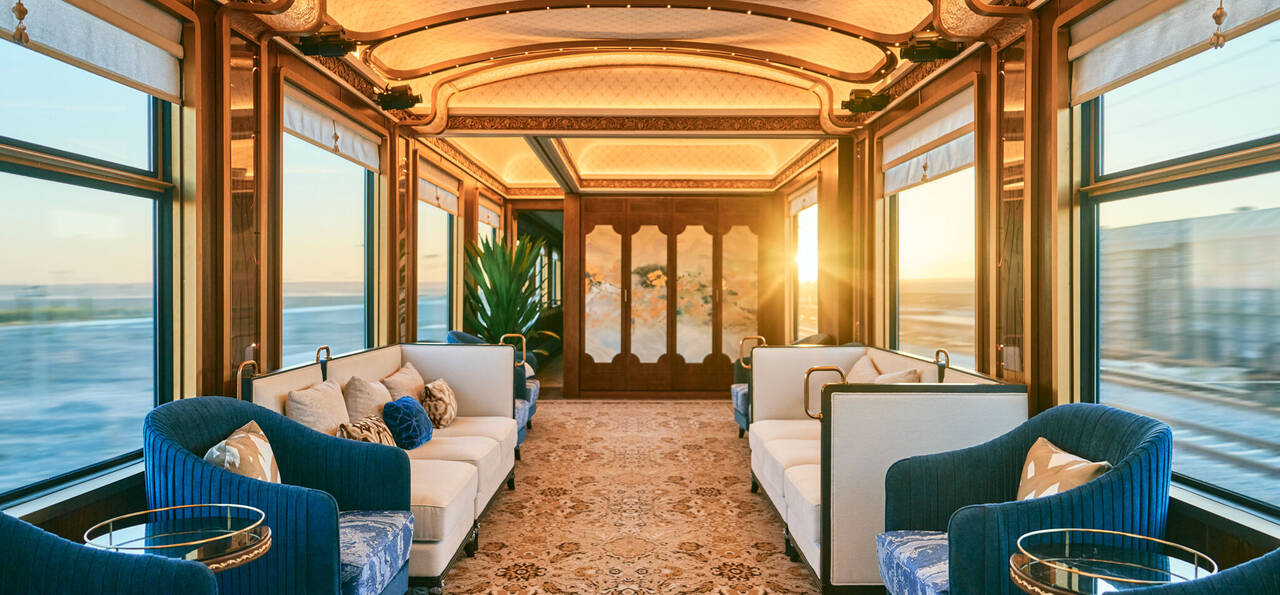 Golden Eagle Silk Road Express
