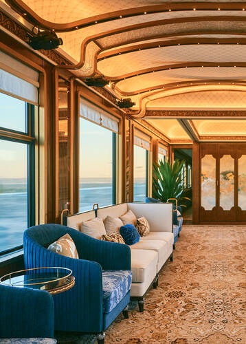 Golden Eagle Silk Road Express