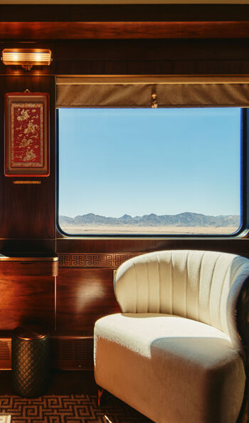 Superior Cabin