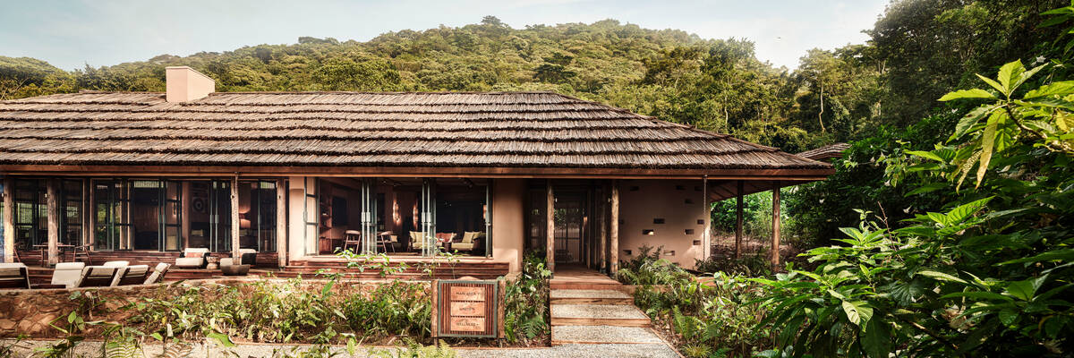 Gorilla Forest Lodge, an A&K Sanctuary