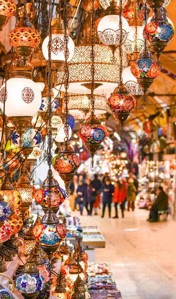 Grand Bazaar, Istanbul