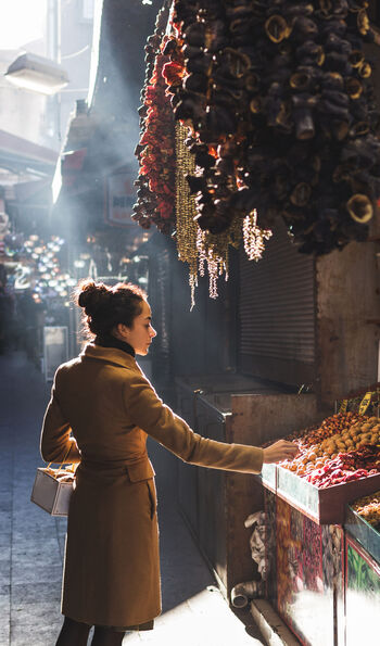 Grand Bazaar, Istanbul