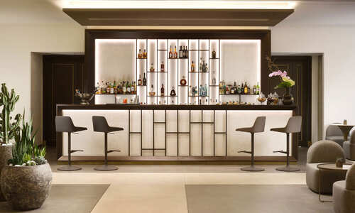 Grand Hotel Palatino, Rome