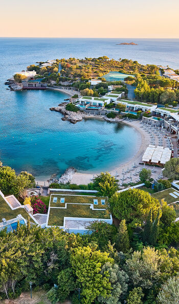 Grand Resort Lagonissi, Athenian Riviera