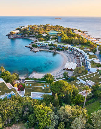 Grand Resort Lagonissi, Athenian Riviera