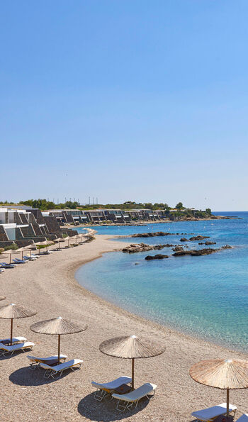 Grand Resort Lagonissi, Athenian Riviera
