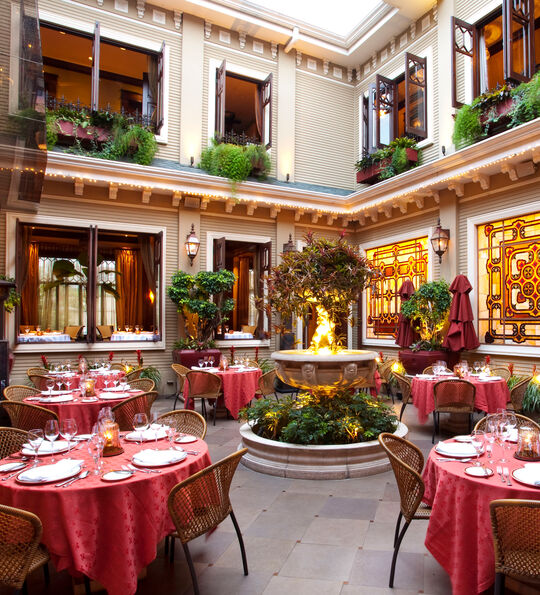 Hotel Grano de Oro, San Jose