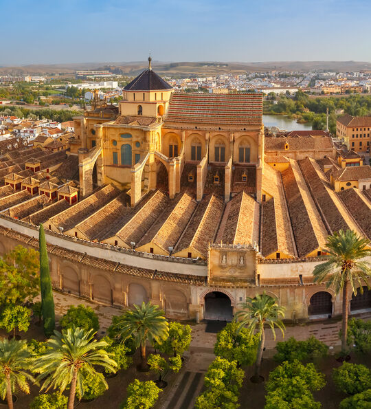 Mosque-Cathedral of Córdoba