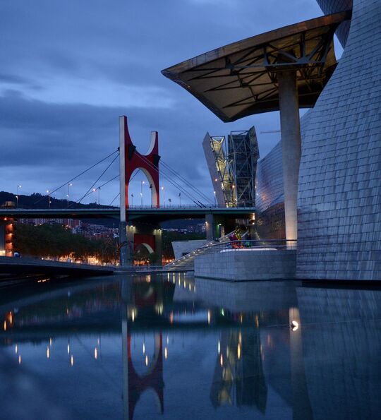 Guggenheim Museum, Bilbao