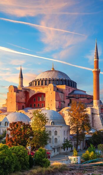 Hagia Sophia, Istanbul