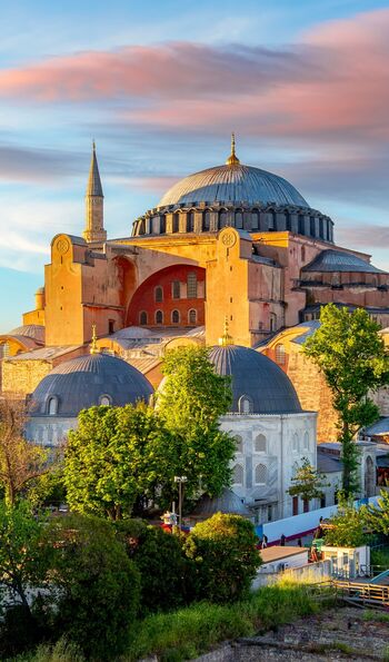 Hagia Sophia