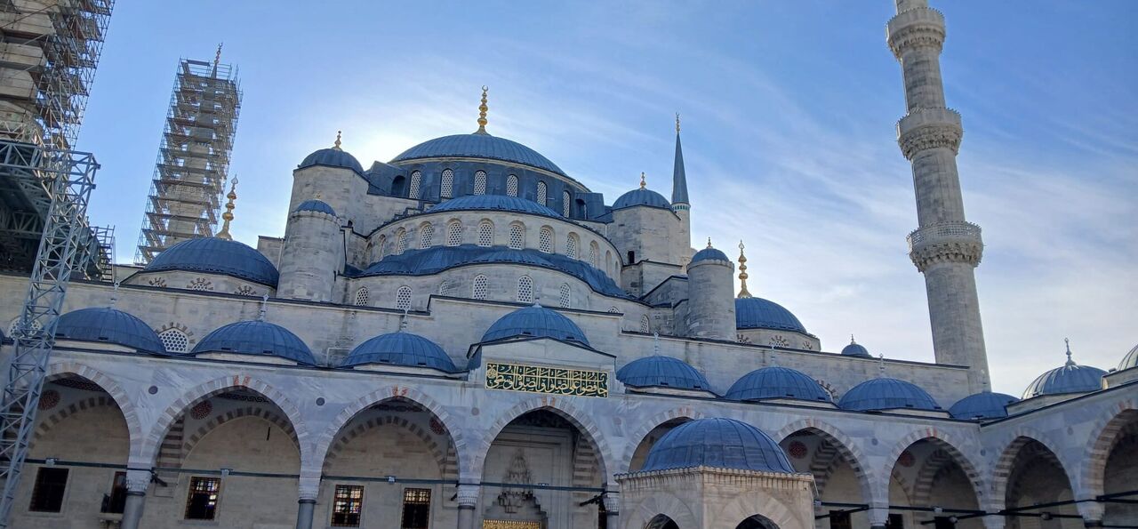 Hagia Sophia, Istanbul