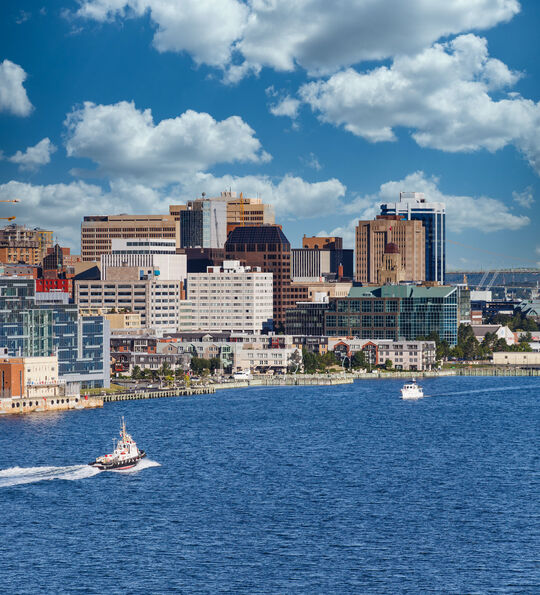 Halifax, Nova Scotia