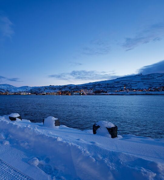 Hammerfest, Norway