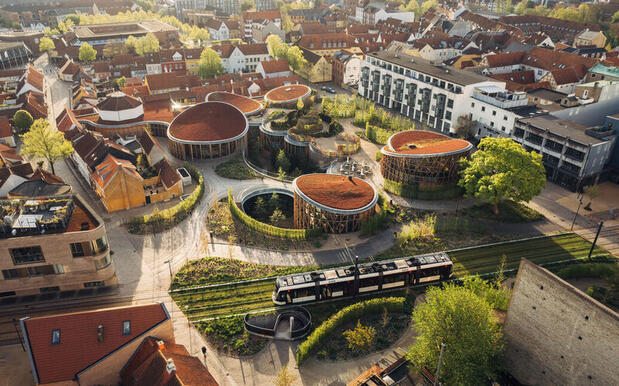 H.C. Andersen House, Odense, Denmark