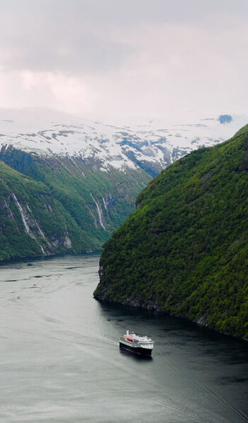 Geirangerfjord, Norway