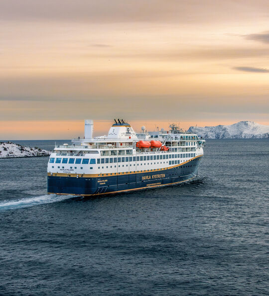 Havila Voyages