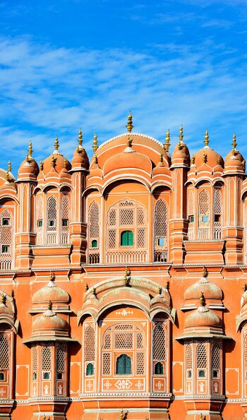 Hawa Mahal, Jaipur