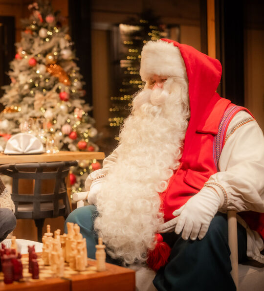 Santa Claus