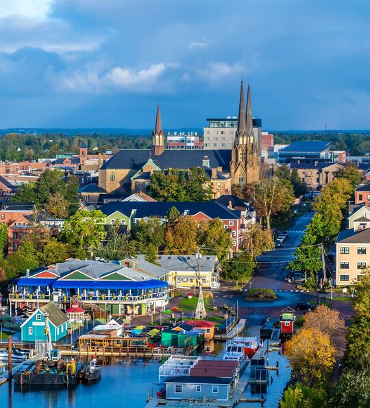 Charlottetown, Prince Edward Island