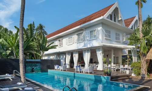 Homm Souvannaphoum Luang Prabang