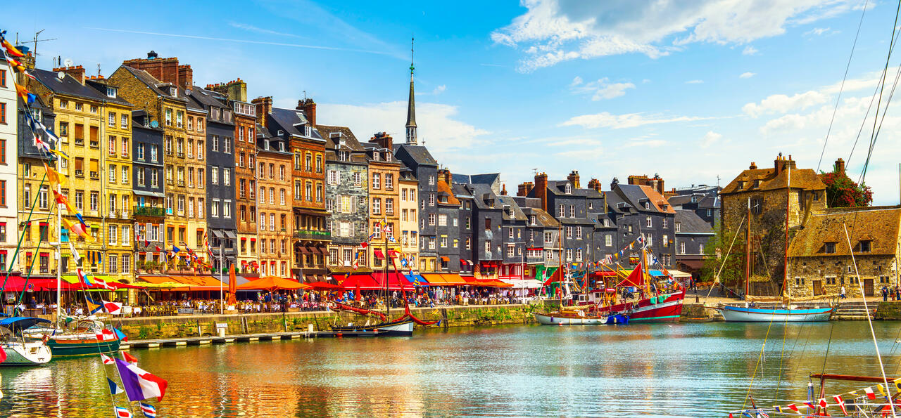 Honfleur, France