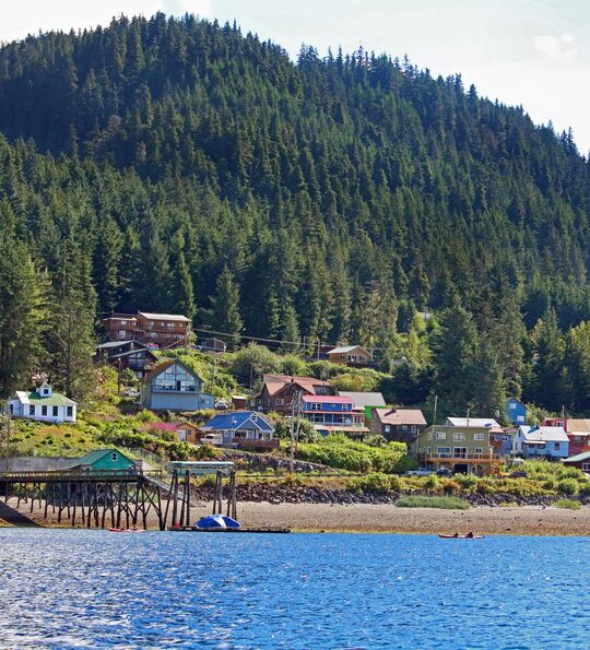 Hoonah, Alaska