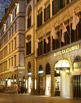 Hotel Calzaiuoli, Florence