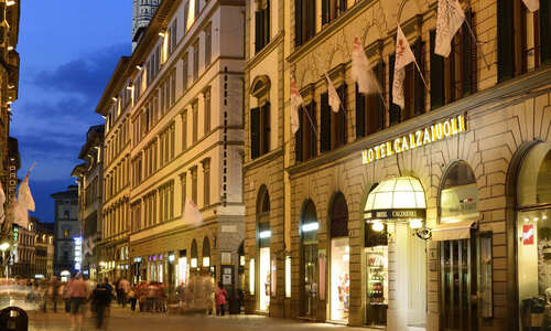 Hotel Calzaiuoli, Florence