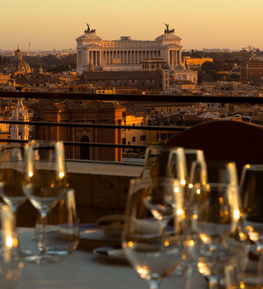 Hotel Hassler Roma, Rome