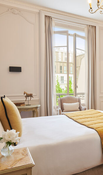 Hotel Lancaster, Paris