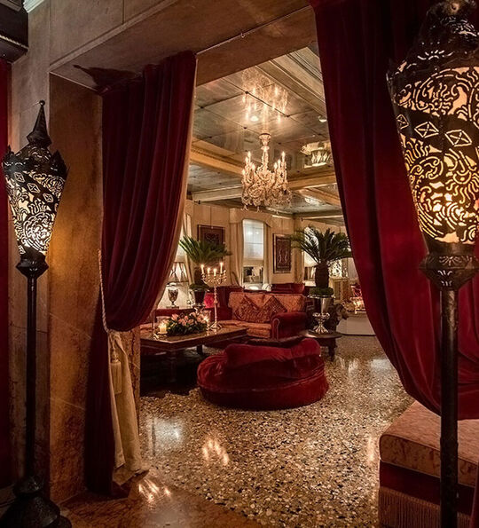 Hotel Metropole, Venice