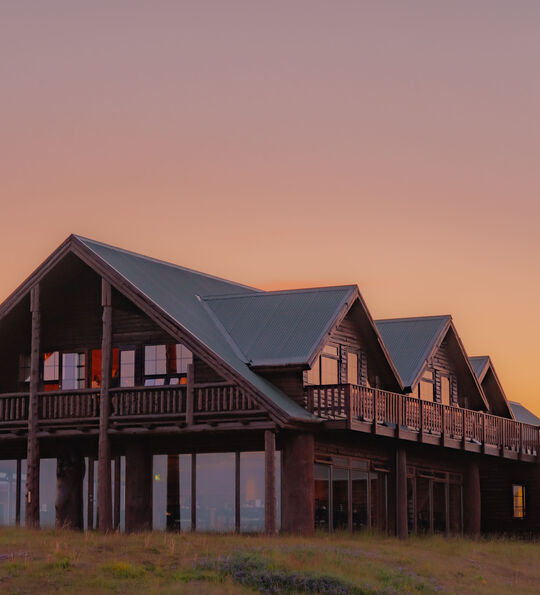Hotel Ranga, Iceland