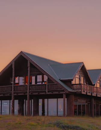 Hotel Ranga, Iceland