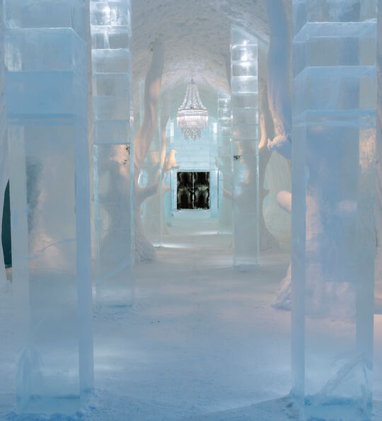 ICEHOTEL 36 | Photo by Asaf Kliger