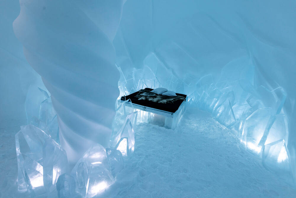 Classic ICEHOTEL Break