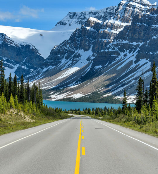 Icefields Parkway, Banff National Park