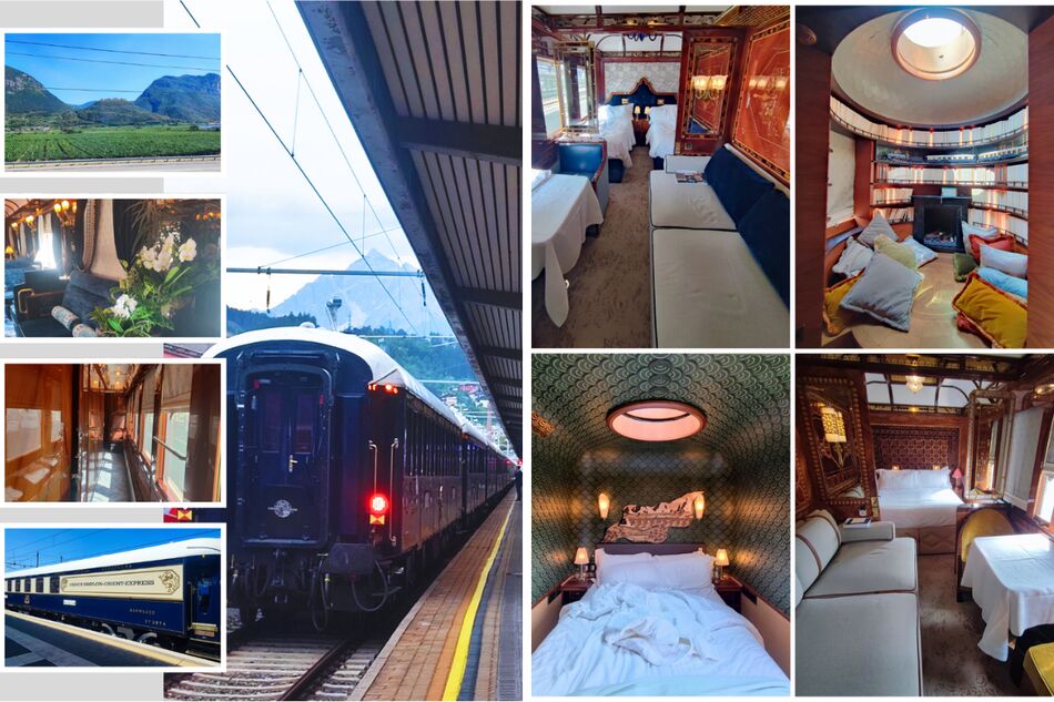 Venice Simplon-Orient-Express Venice Simplon-Orient-Express