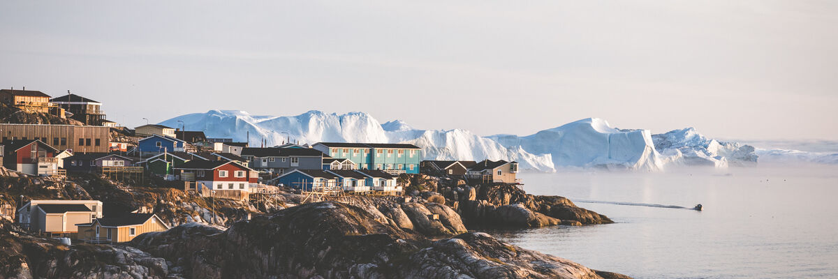 Ilulissat, Greenland