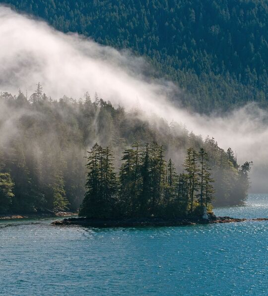 Inside Passage, British Columbia