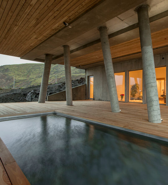 ION Adventure Hotel, Iceland